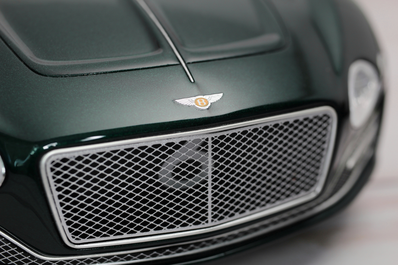 Illustration for article titled Bentley EXP 10 Speed 6 Concept by GT Spirit